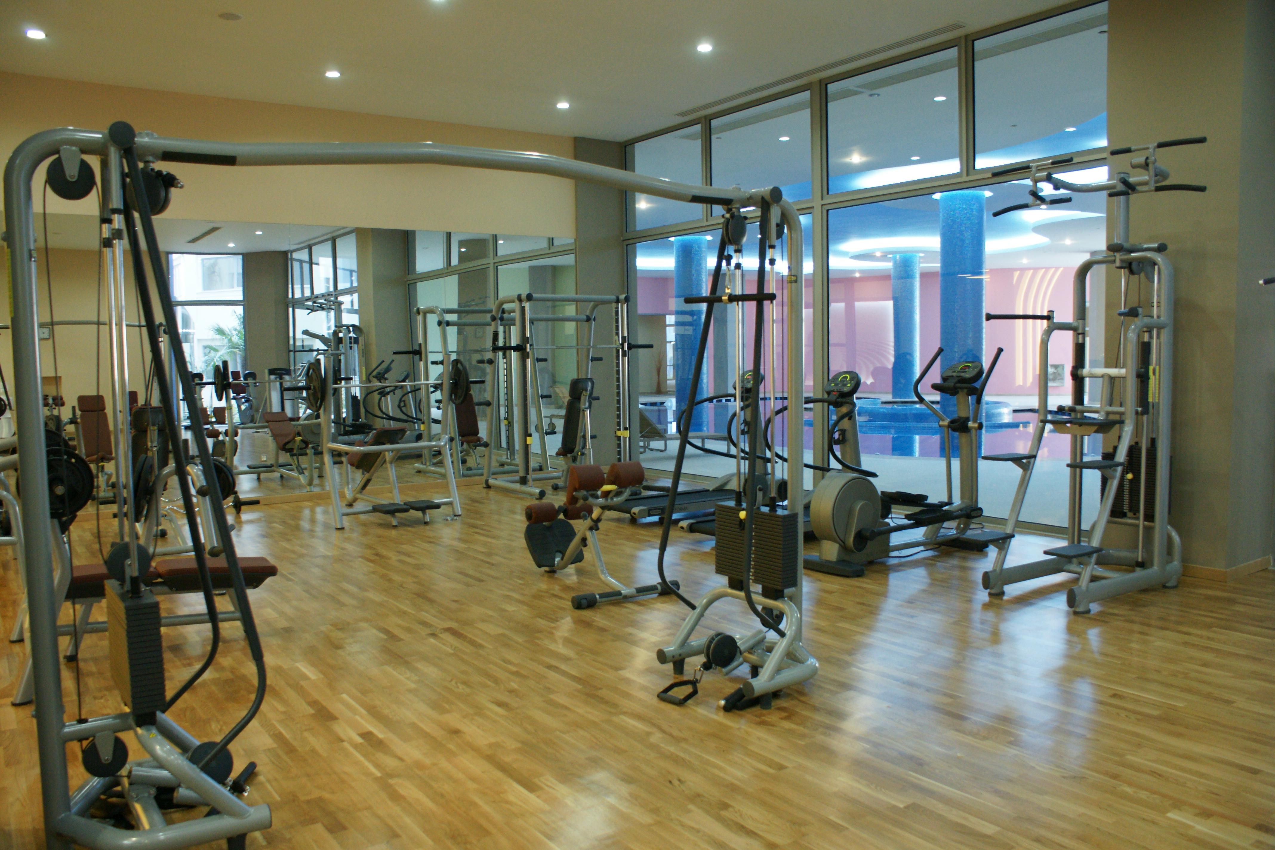 Atrium Platinum Resort & Spa Ixiá Kültér fotó