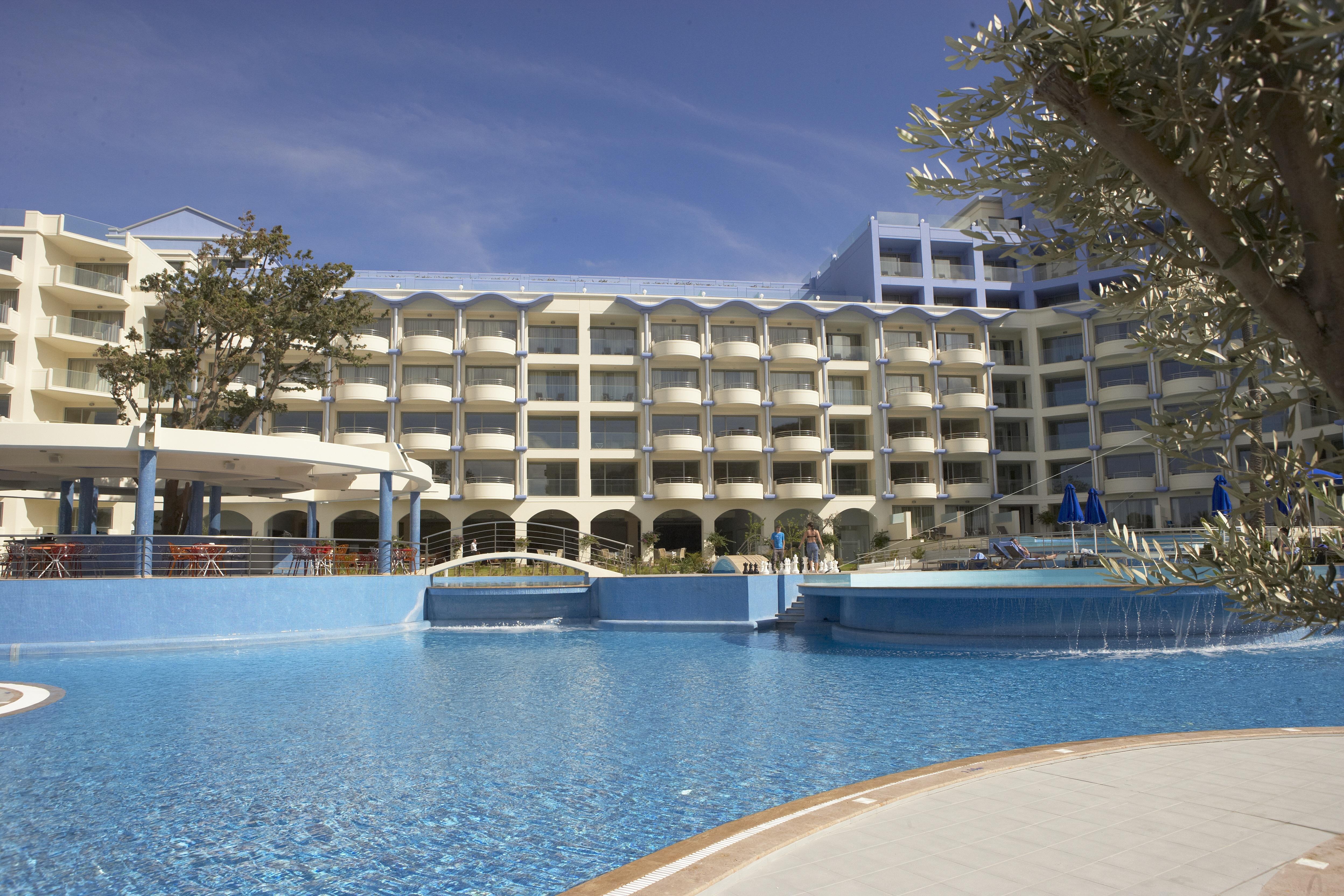 Atrium Platinum Resort & Spa Ixiá Kültér fotó