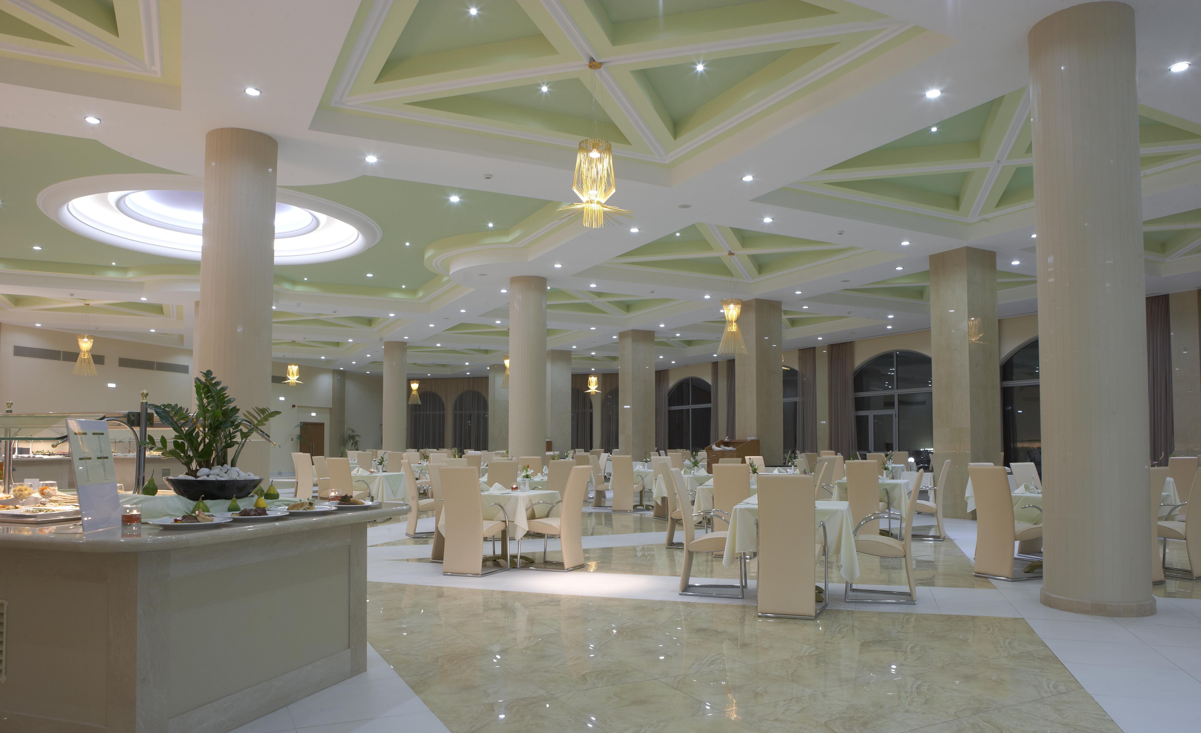 Atrium Platinum Resort & Spa Ixiá Kültér fotó