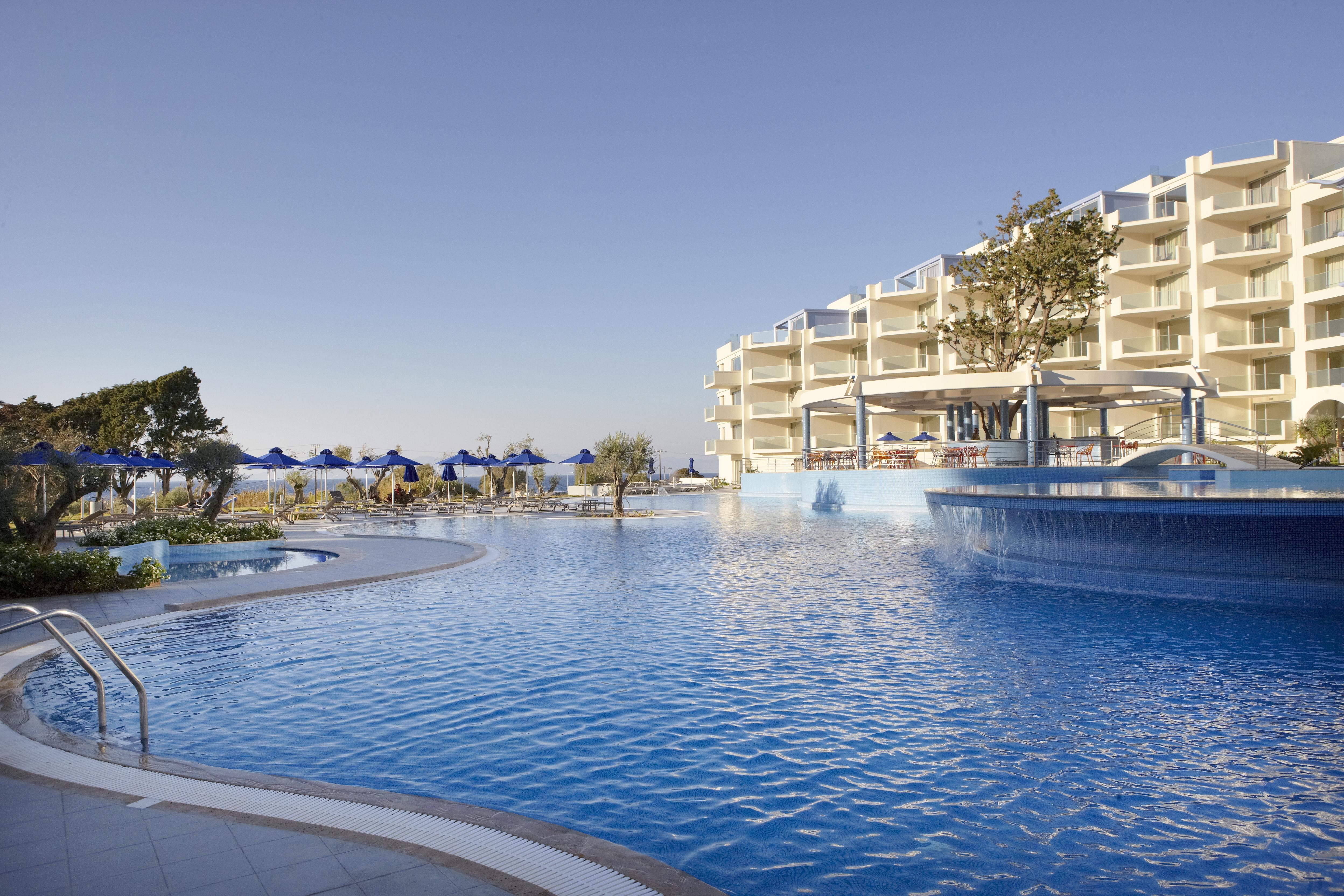 Atrium Platinum Resort & Spa Ixiá Kültér fotó