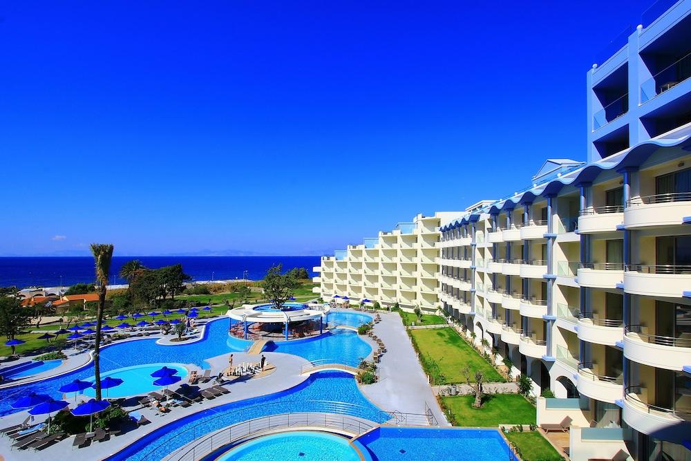 Atrium Platinum Resort & Spa Ixiá Kültér fotó