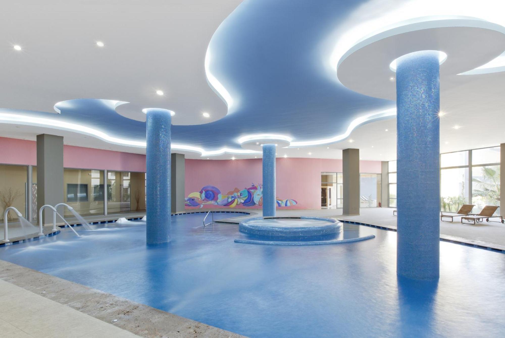 Atrium Platinum Resort & Spa Ixiá Kültér fotó