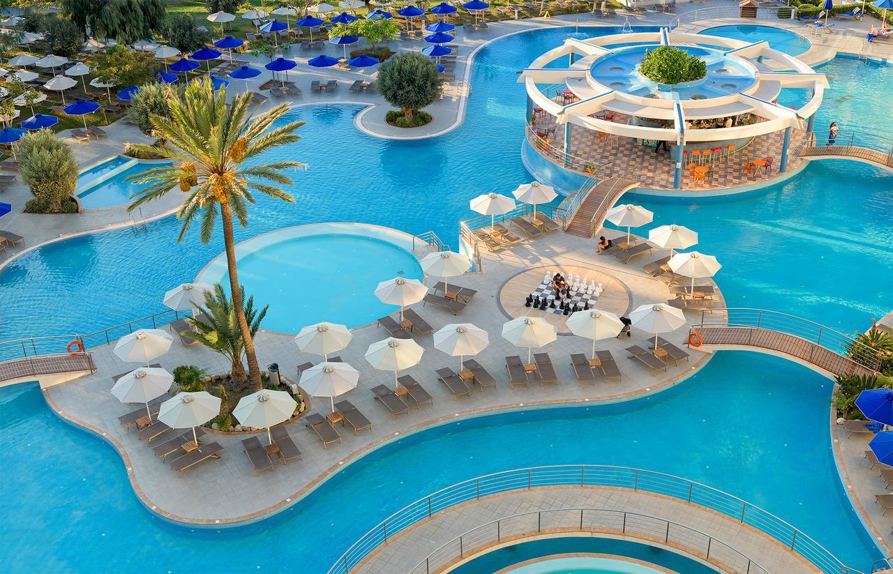 Atrium Platinum Resort & Spa Ixiá Kültér fotó